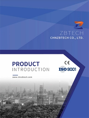 CHNZBTECH یکی از راه حل فولاد و فولادی است.